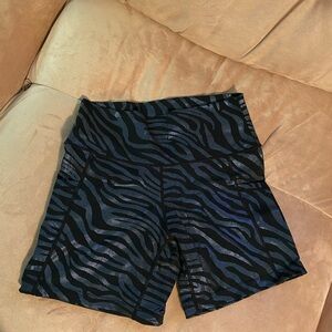 Constantly Varied Gear Zebra Print Women's Shorts